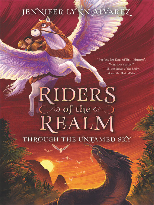 Title details for Riders of the Realm by Jennifer Lynn Alvarez - Available